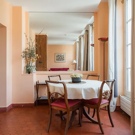 Appartamento Veeve - Le Marais Retreat Parigi