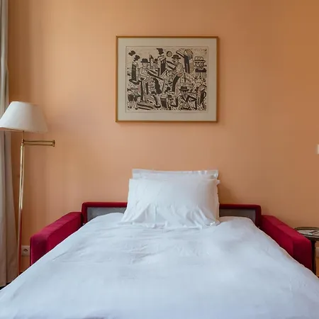 Appartamento Veeve - Le Marais Retreat