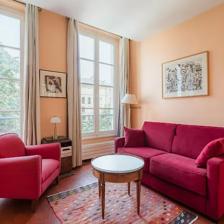 Appartamento Veeve - Le Marais Retreat