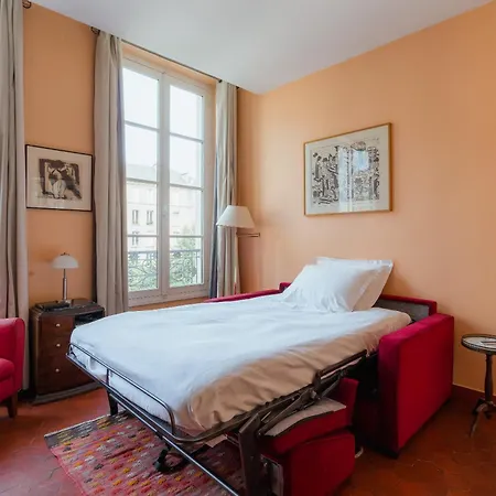 Veeve - Le Marais Retreat