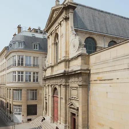 Appartamento Veeve - Le Marais Retreat