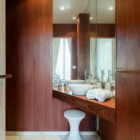 Apartment Veeve - Le Marais Retreat *
