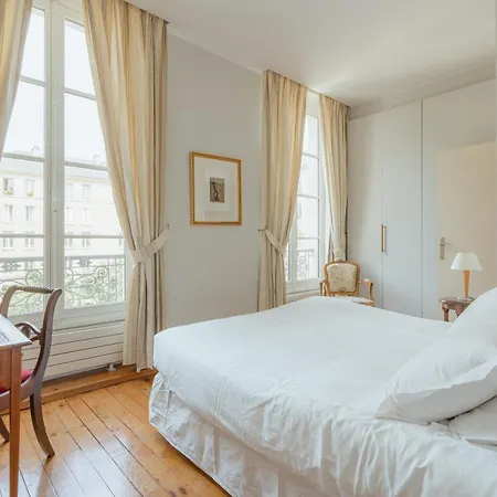 Veeve - Le Marais Retreat Apartment Paris