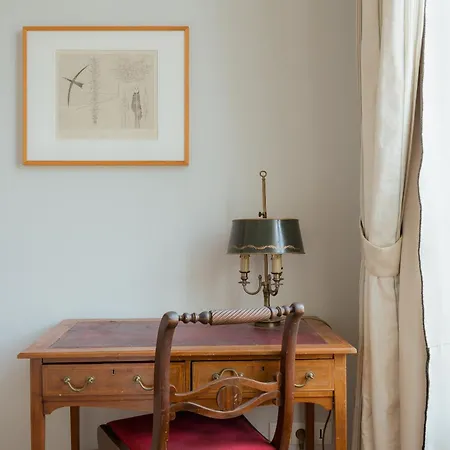 Apartment Veeve - Le Marais Retreat Paris