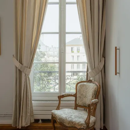 Veeve - Le Marais Retreat Apartment Paris