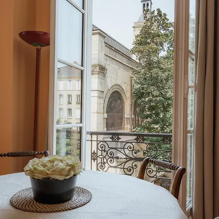 Apartment Veeve - Le Marais Retreat Paris
